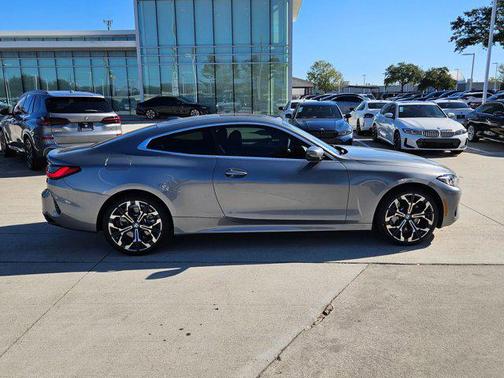 2026 BMW 430 i xDrive