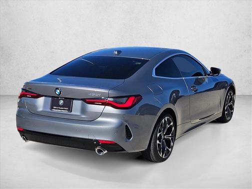 2026 BMW 430 i xDrive