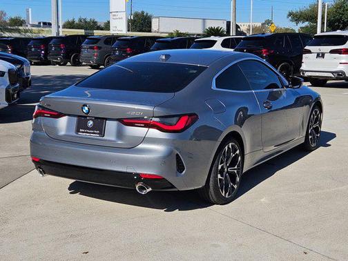 2026 BMW 430 i xDrive