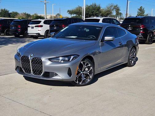 2026 BMW 430 i xDrive