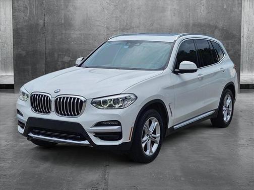 2021 BMW X3 sDrive30i