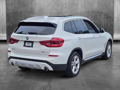 2021 BMW X3 sDrive30i