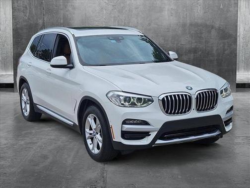 2021 BMW X3 sDrive30i
