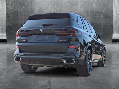 2024 BMW X5 sDrive40i