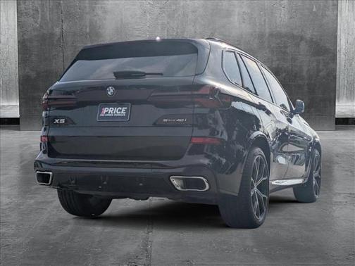 2024 BMW X5 sDrive40i