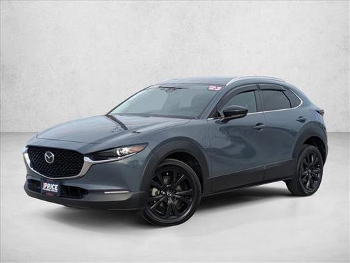 2023 Mazda CX-30 2.5 S Carbon Edition