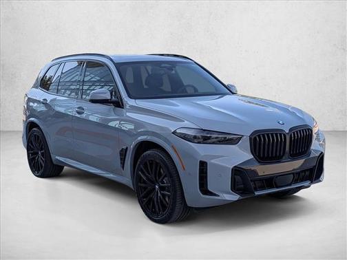 2026 BMW X5 sDrive40i