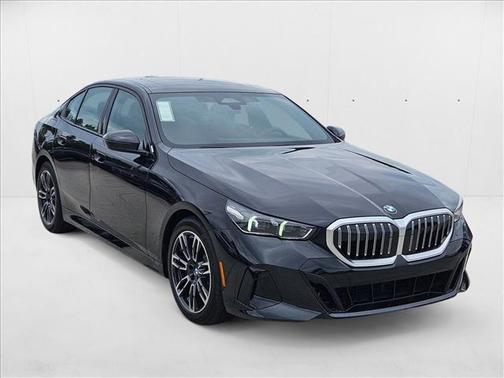 2026 BMW 530 i