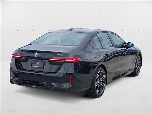 2026 BMW 530 i