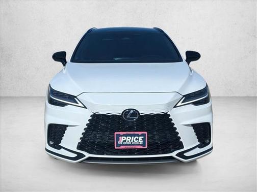 2024 Lexus RX 500h F SPORT Performance