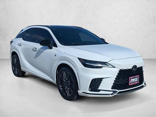 2024 Lexus RX 500h F SPORT Performance