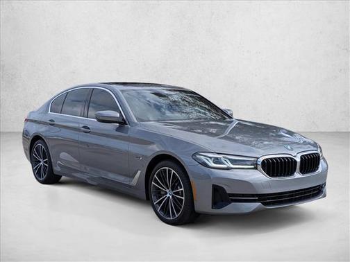 2023 BMW 530e Base