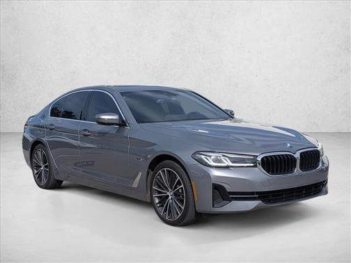 2023 BMW 530e Base
