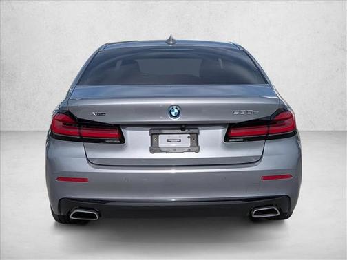 2023 BMW 530e Base