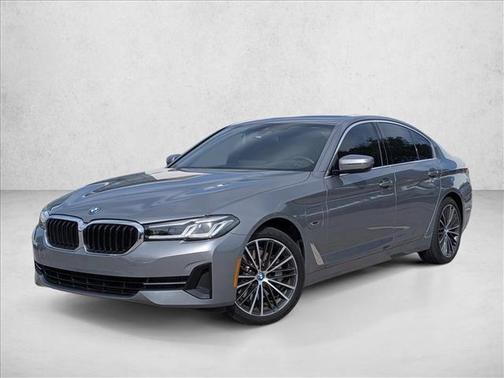 2023 BMW 530e Base