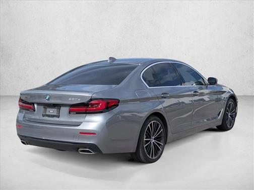 2023 BMW 530e Base