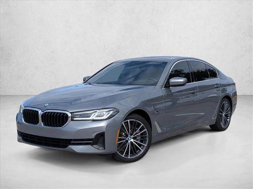 2023 BMW 530e Base