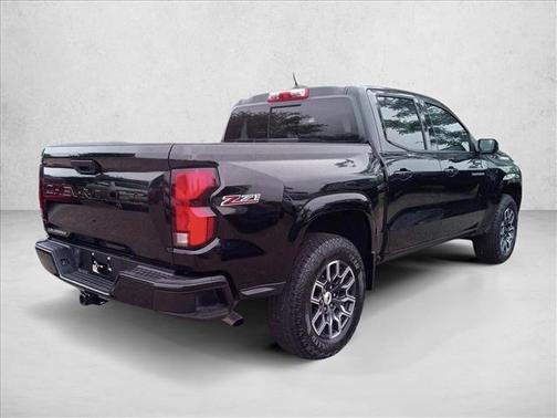 Black 2024 Chevrolet Colorado Z71