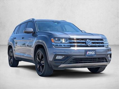 2019 Volkswagen Atlas 2.0T SE w/Technology