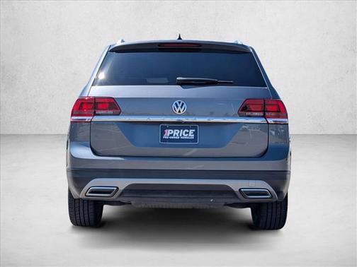 2019 Volkswagen Atlas 2.0T SE w/Technology