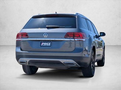 2019 Volkswagen Atlas 2.0T SE w/Technology