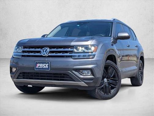 2019 Volkswagen Atlas 2.0T SE w/Technology
