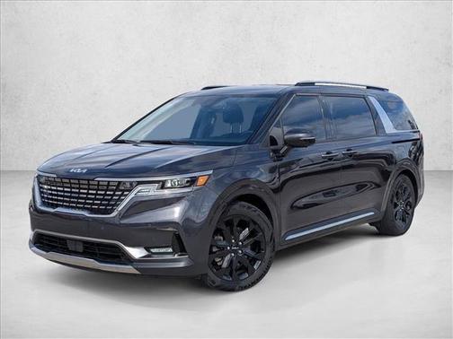 2024 Kia Carnival SX Prestige