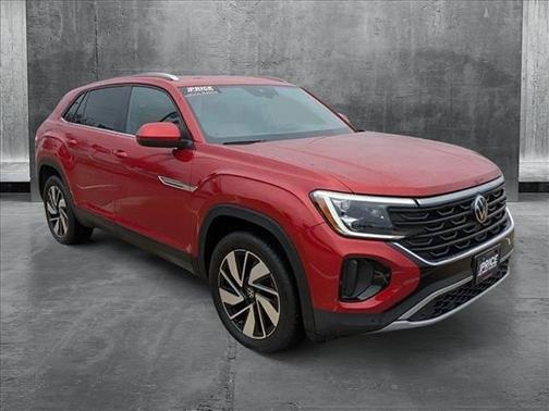 2024 Volkswagen Atlas Cross Sport 2.0T SE w/Technology