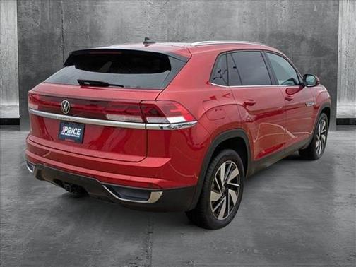 2024 Volkswagen Atlas Cross Sport 2.0T SE w/Technology