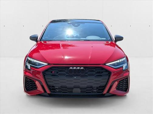 2023 Audi S3 Premium Plus TFSI quattro S tronic