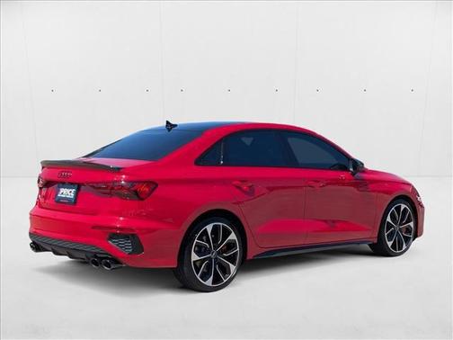 2023 Audi S3 Premium Plus TFSI quattro S tronic