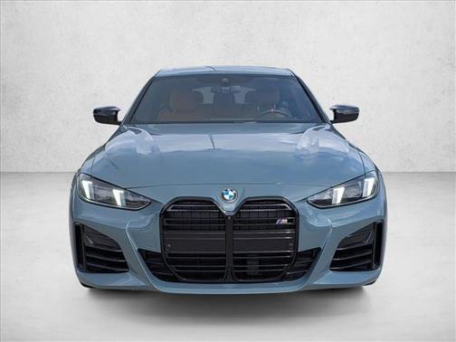 Silver 2025 BMW M440 i xDrive