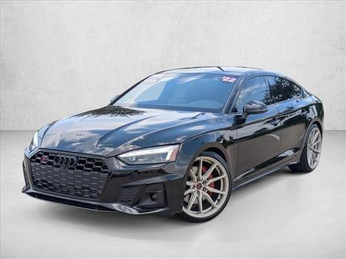 2022 Audi S5 Premium Plus TFSI quattro Tiptronic