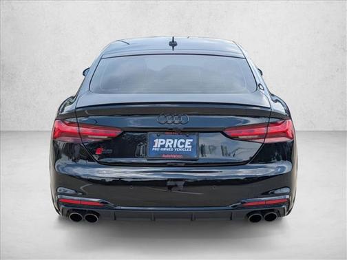 2022 Audi S5 Premium Plus TFSI quattro Tiptronic