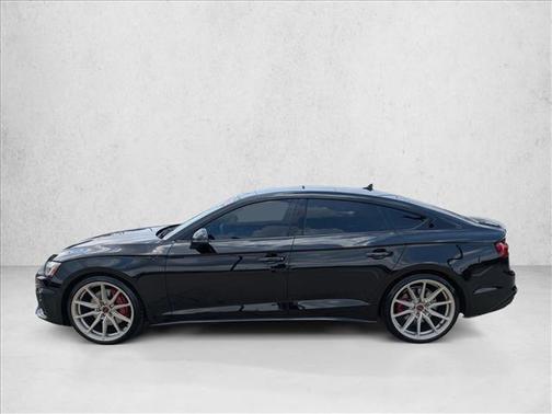 2022 Audi S5 Premium Plus TFSI quattro Tiptronic