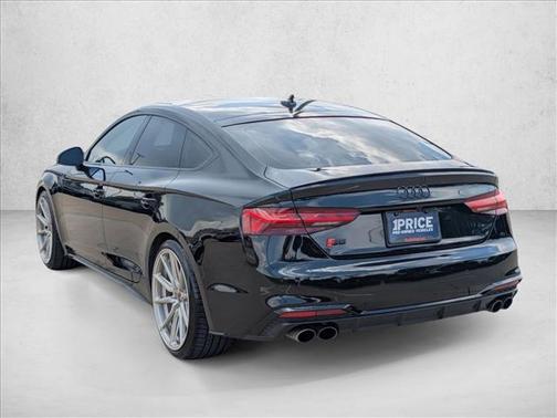 2022 Audi S5 Premium Plus TFSI quattro Tiptronic