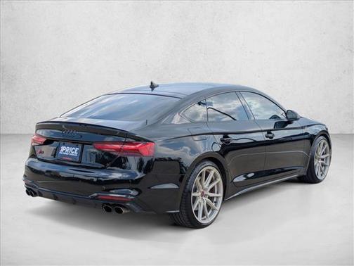 2022 Audi S5 Premium Plus TFSI quattro Tiptronic