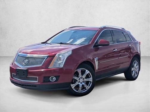 2014 Cadillac SRX Performance Collection