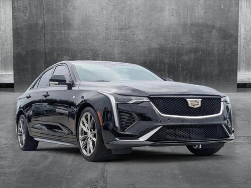 2022 Cadillac CT4 Sport
