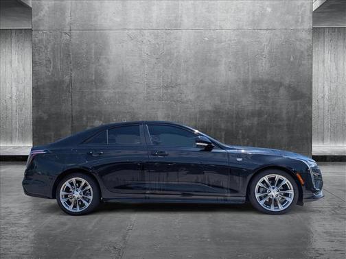 2022 Cadillac CT4 Sport