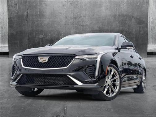2022 Cadillac CT4 Sport