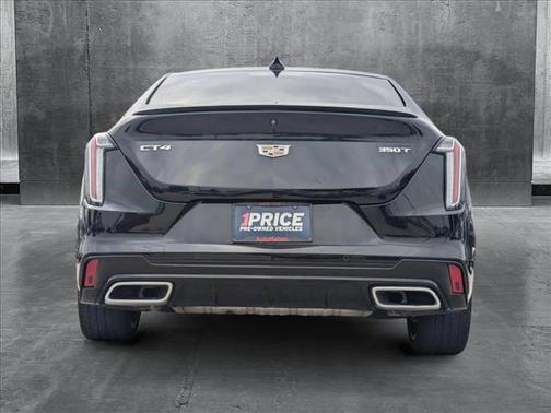 2022 Cadillac CT4 Sport