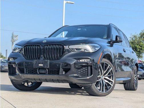 2021 BMW X5 xDrive40i