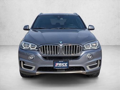 2017 BMW X5 xDrive50i