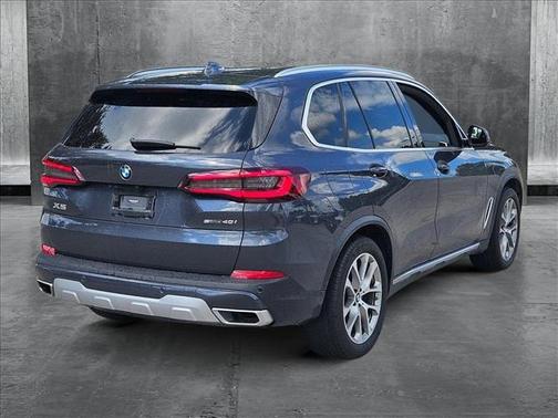 2020 BMW X5 sDrive40i