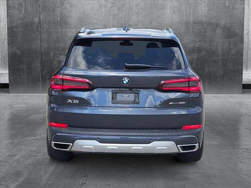2020 BMW X5 sDrive40i