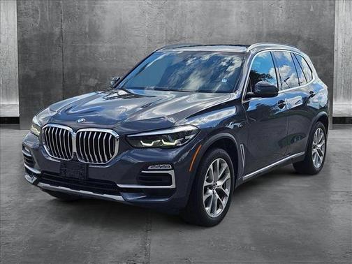 2020 BMW X5 sDrive40i
