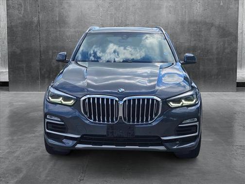 2020 BMW X5 sDrive40i