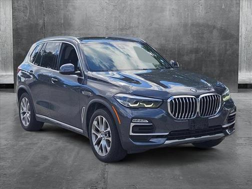 2020 BMW X5 sDrive40i