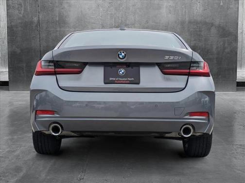 2025 BMW 330 i